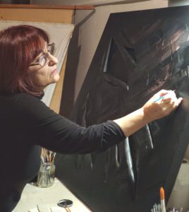 Pittrice_Rosalba_Mura l'Artista